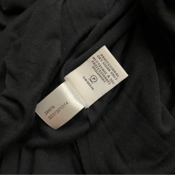 Diane Von Furstenberg Zarita Gold and Black Lace 3/4 Sleeve Dress - Picture 15 of 16